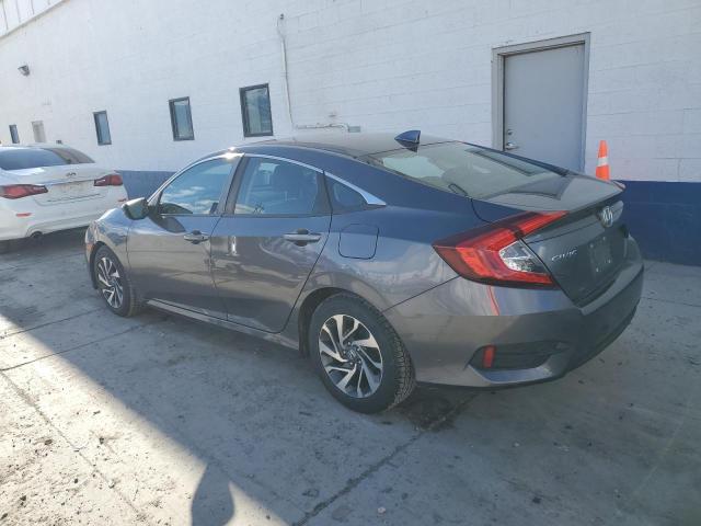  HONDA CIVIC 2018 Gray