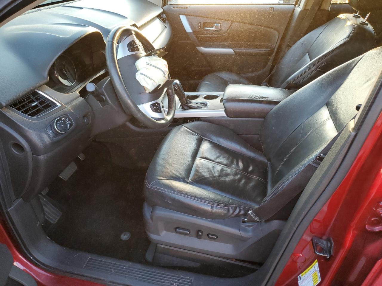 2014 Ford Edge Sel VIN: 2FMDK3JC3EBB37120 Lot: 85507264