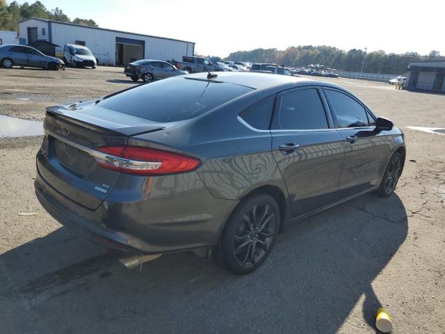  FORD FUSION 2018 Szary