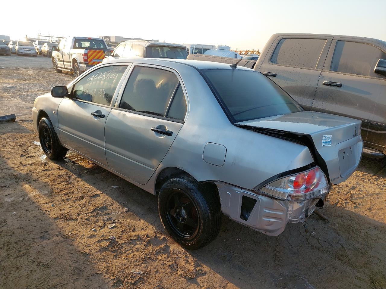 JMYSRCS1A8U731047 - 2008 Mitsubishi LANCER - #86225604