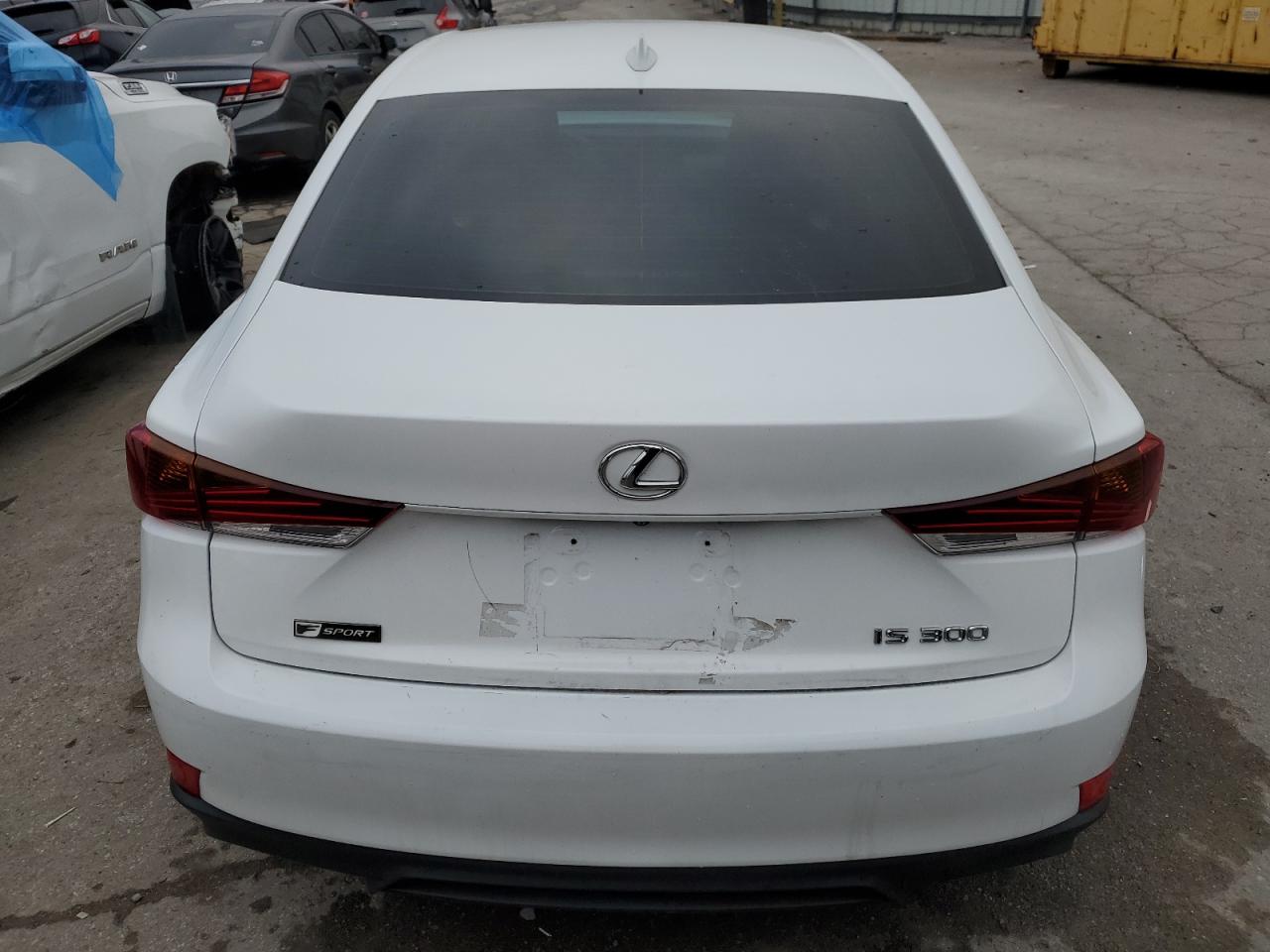 2018 Lexus Is 300 VIN: JTHBA1D26J5065932 Lot: 82838404