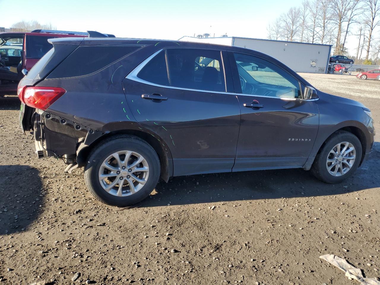 2020 Chevrolet Equinox - Image 3