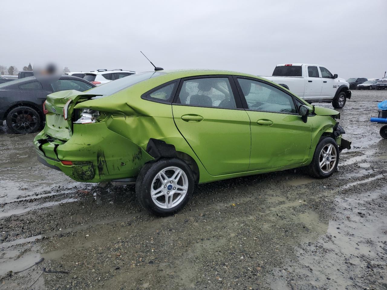 2019 Ford Fiesta - Image 3
