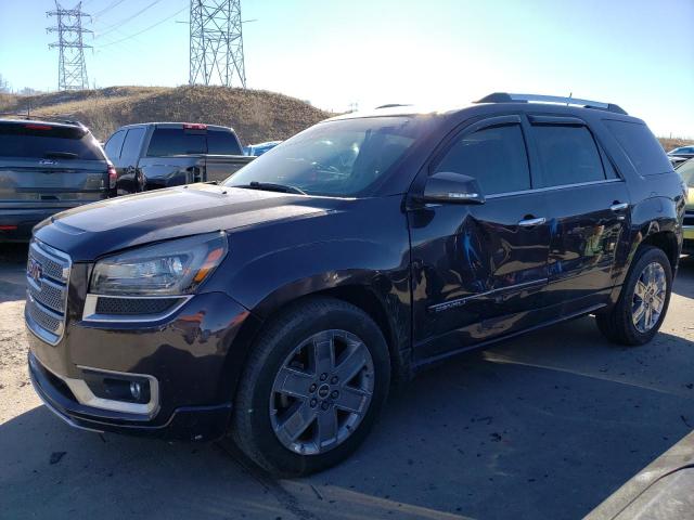 2015 Gmc Acadia Denali