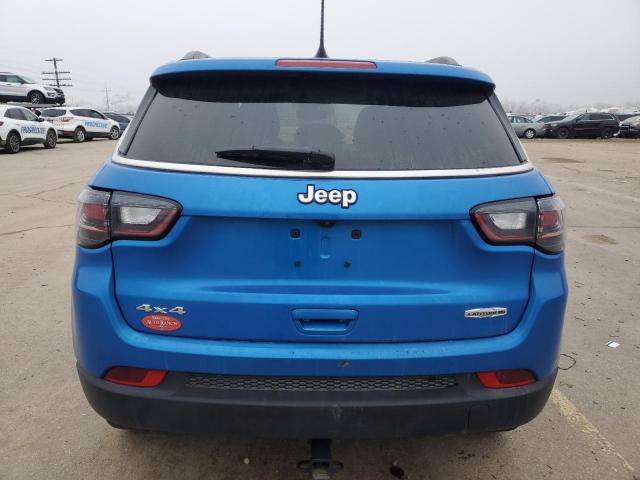  JEEP COMPASS 2024 Синий