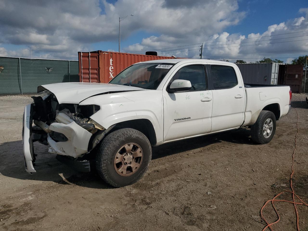 2016 TOYOTA TACOMA