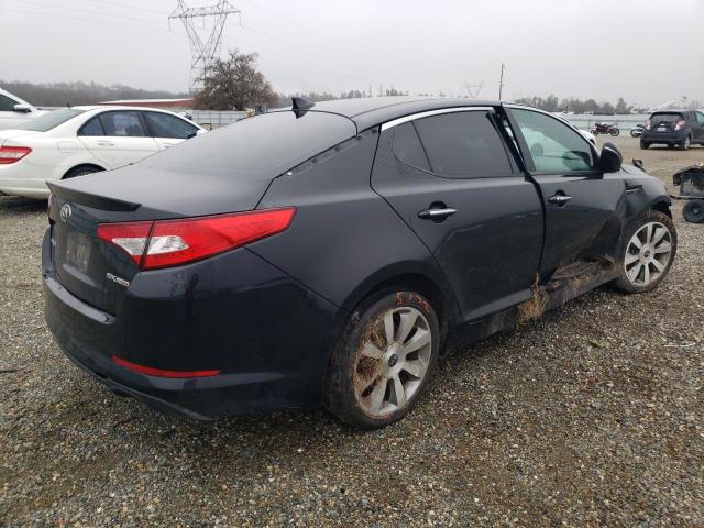  KIA OPTIMA 2013 Czarny