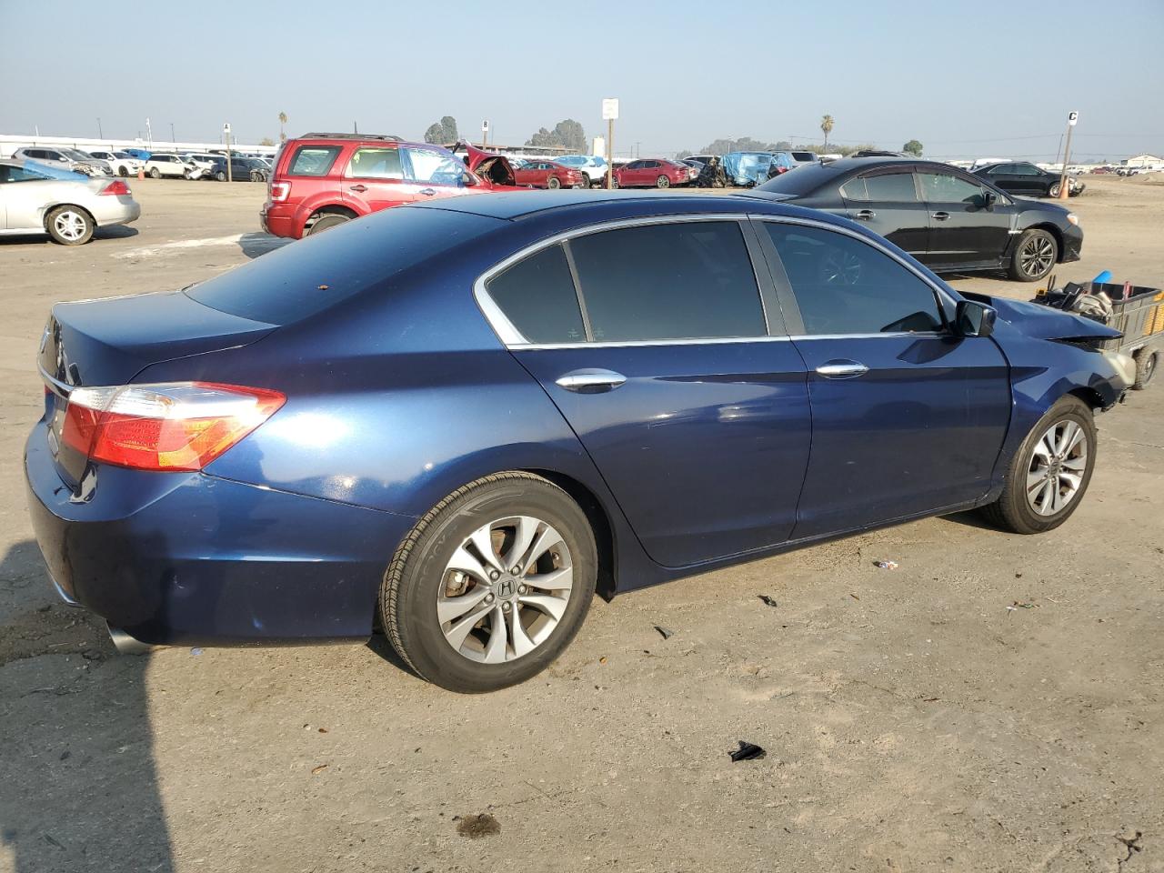 VIN 1HGCR2F39DA009703 2013 HONDA ACCORD no.3