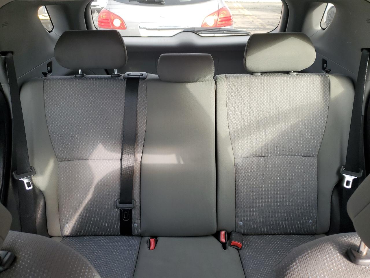 2009 Toyota Corolla Matrix S VIN: 2T1KE40E79C014462 Lot: 87007104