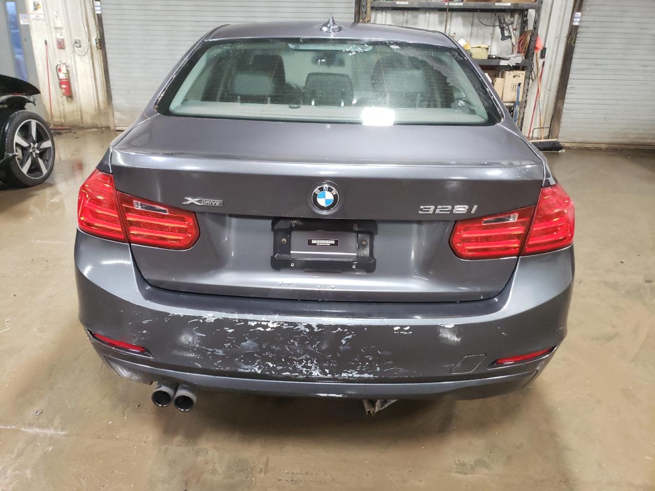 VIN WBA3B3C52DF530986 2013 BMW 3 SERIES no.6