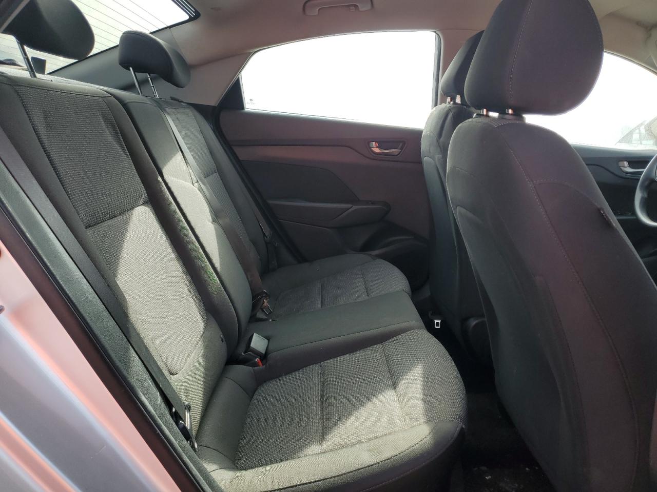 2020 Hyundai Accent Se VIN: 3KPC24A64LE108750 Lot: 85941334