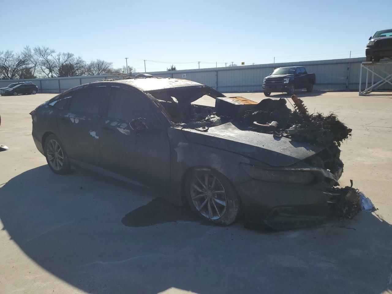 2021 Honda Accord - Image 4