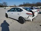 2014 Nissan Sentra S продається в Lebanon, TN - Rear End