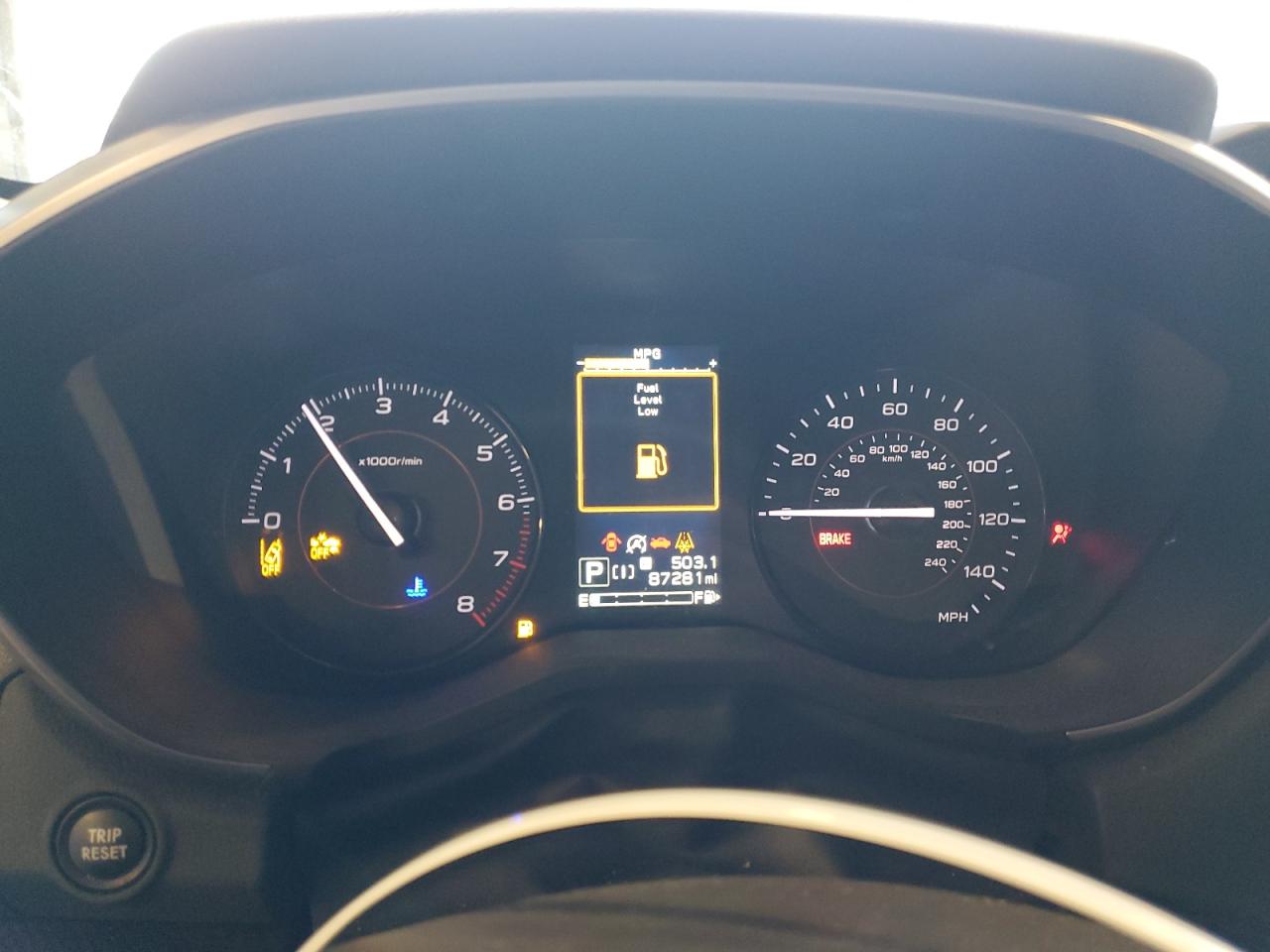 2023 Subaru Crosstrek Premium VIN: JF2GTAPC7PH263188 Lot: 82872854