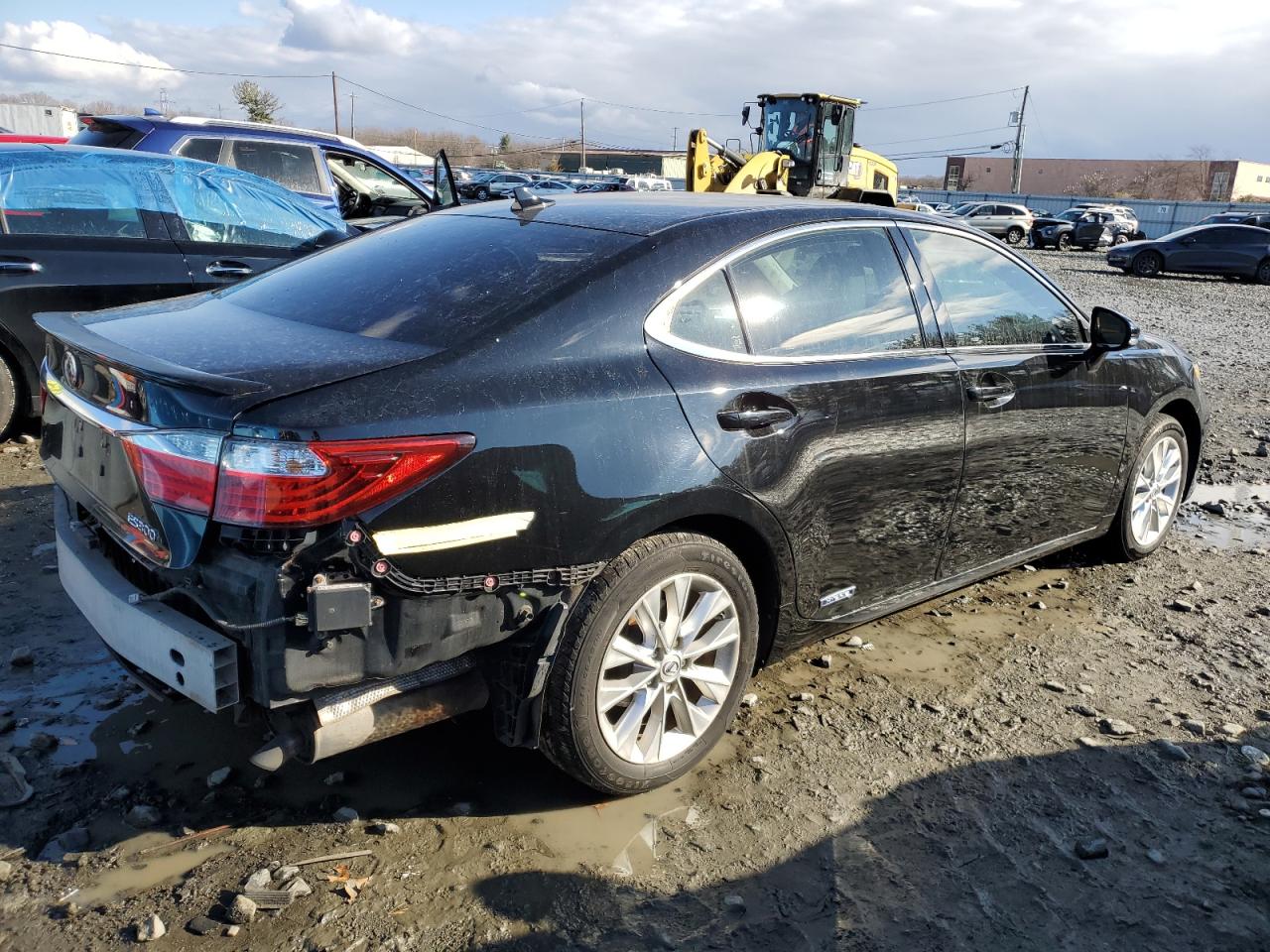2014 Lexus ES - Image 3
