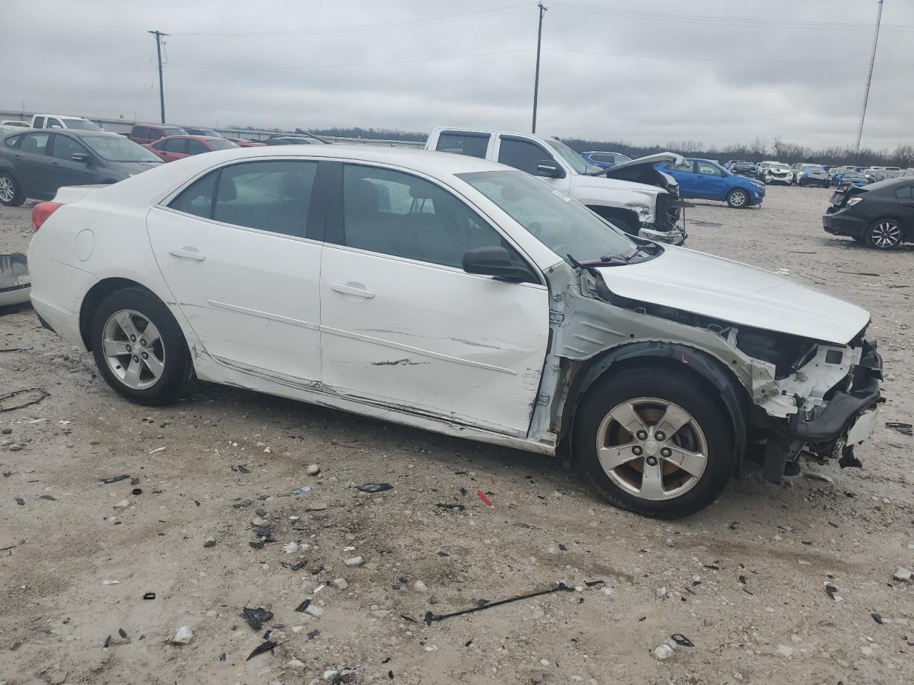 2015 Chevrolet Malibu - Image 4