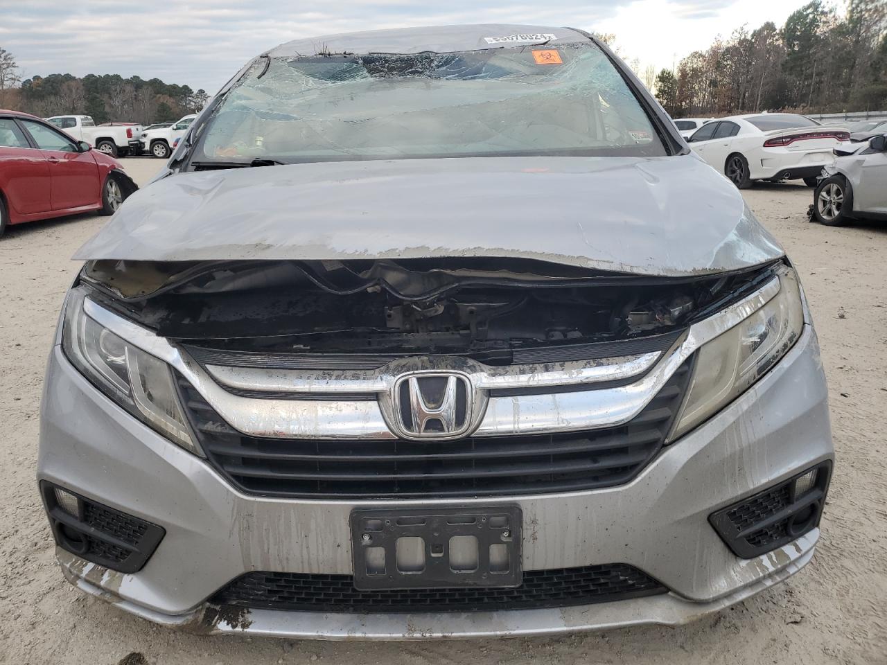 2019 Honda Odyssey - Image 5