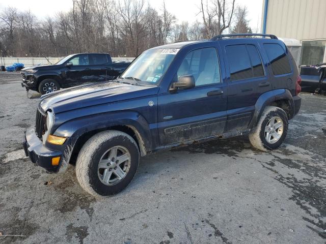 2007 Jeep Liberty Sport