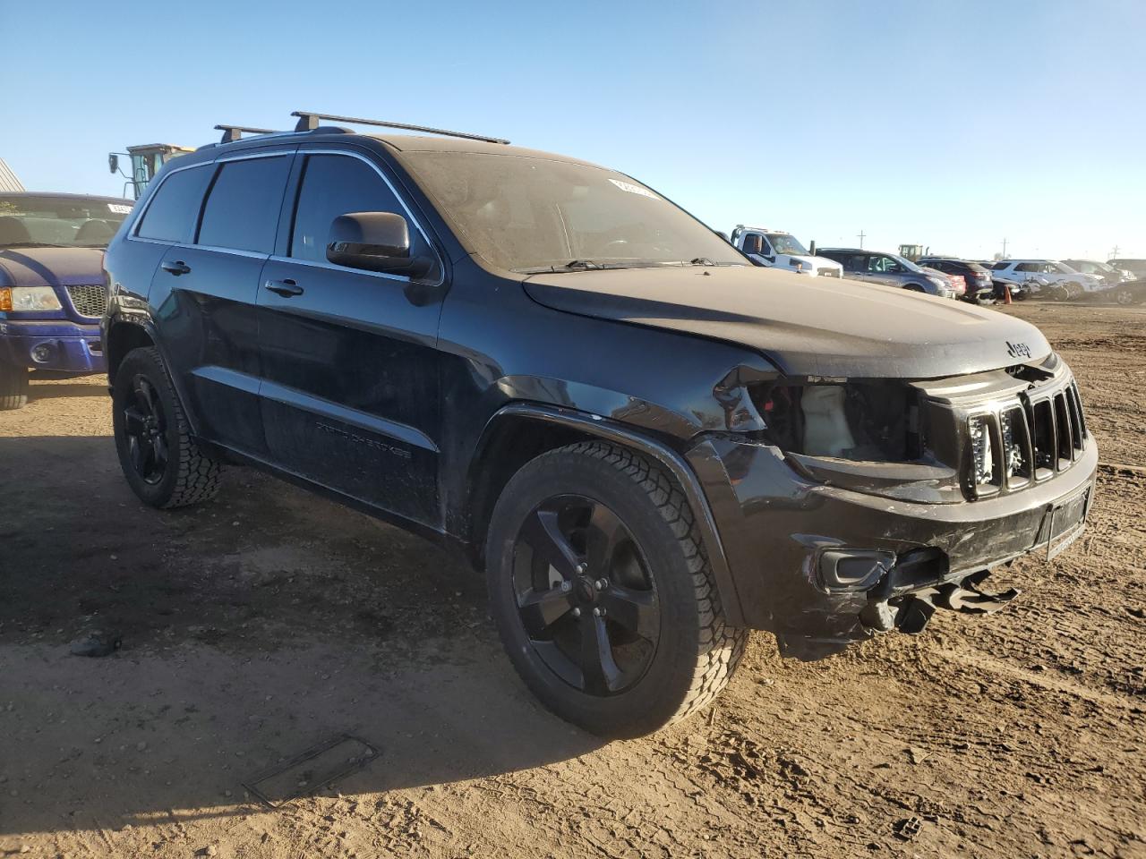 2015 Jeep Grand Cherokee - Image 4