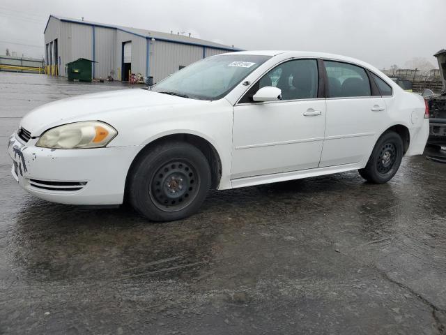 2011 Chevrolet Impala Police for Sale in Tulsa, OK - Rear End