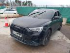 2021 AUDI Q3 S LN BL for sale at Copart WOLVERHAMPTON