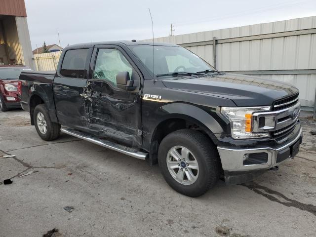  FORD F-150 2018 Czarny