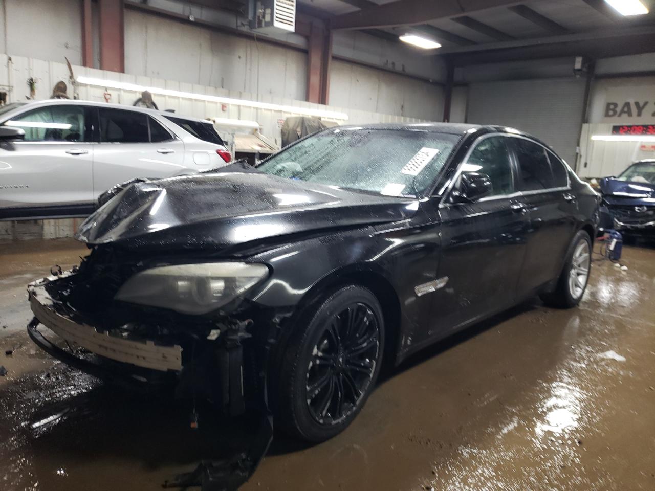 2011 BMW 7er - Image 1