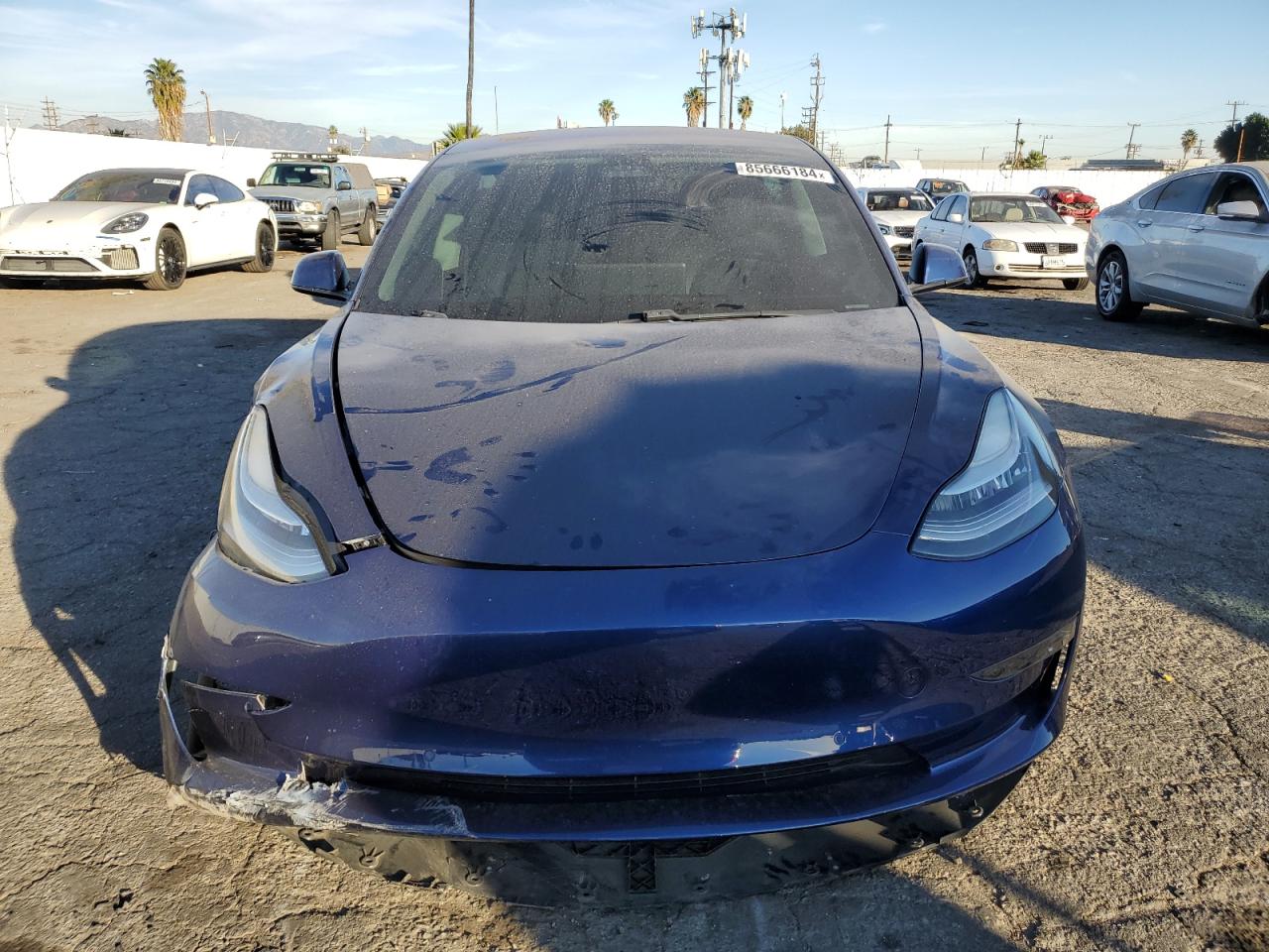 VIN 5YJ3E1EA7KF313850 2019 TESLA MODEL 3 no.5