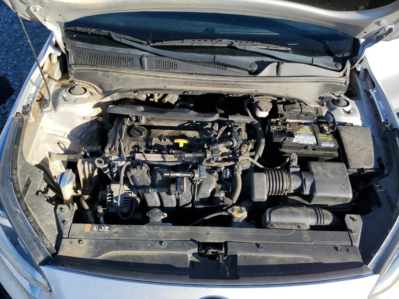 2019 Kia Forte - Image 11