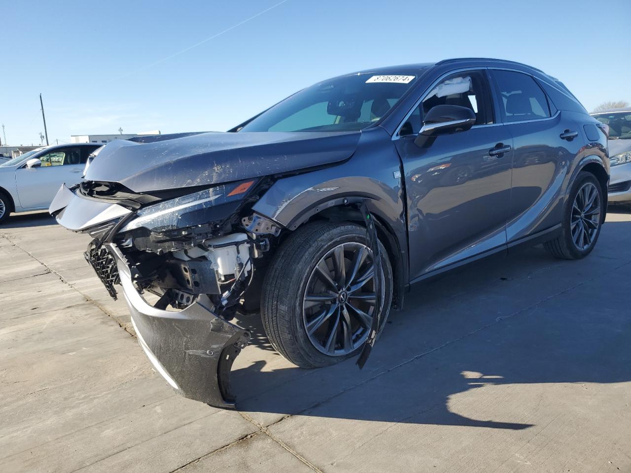 2023 LEXUS RX350