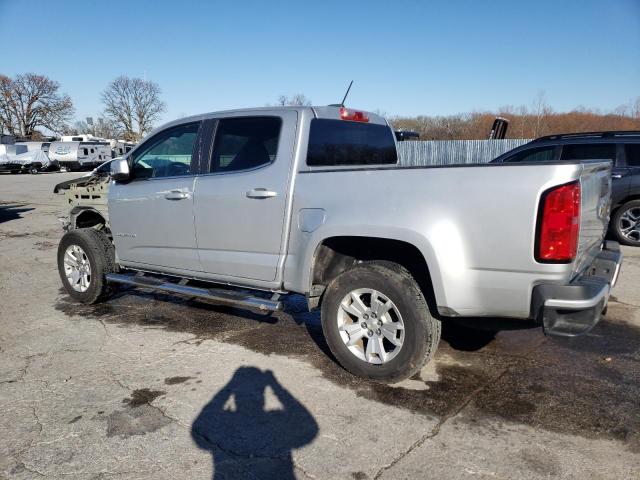  CHEVROLET COLORADO 2020 Серебристый