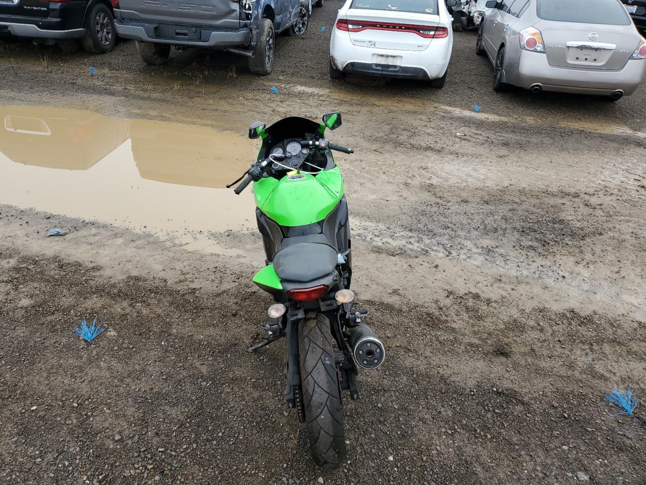 2009 Kawasaki Ex250 J VIN: JKAEXMJ109DA36239 Lot: 85472154