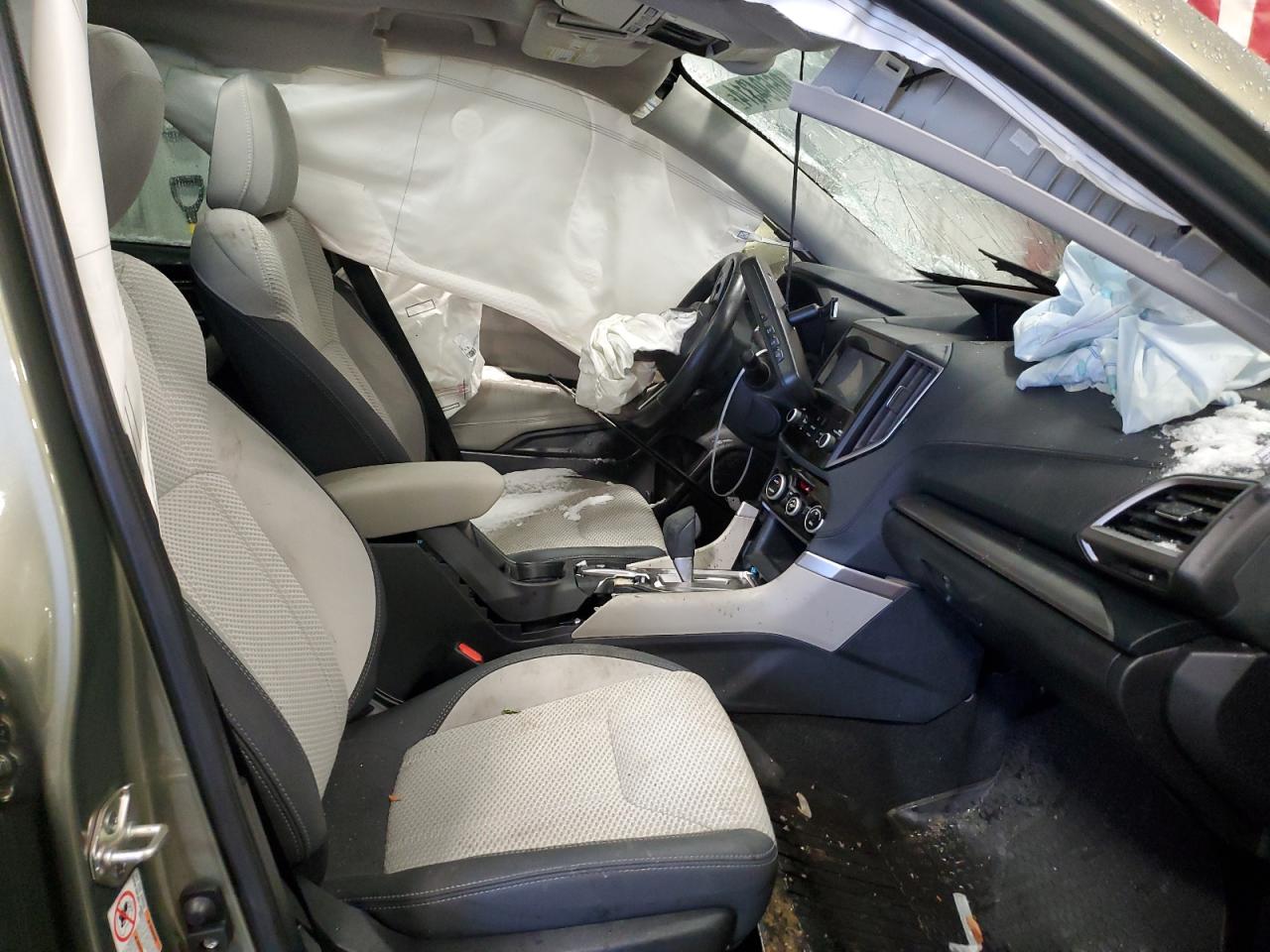 2020 Subaru Forester - Image 7