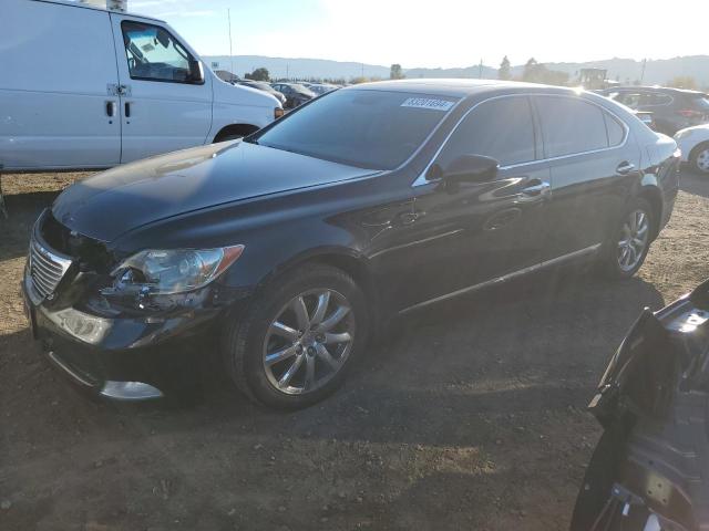 2007 Lexus Ls 460L