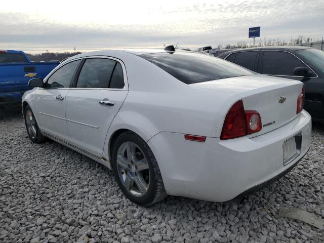 Седани CHEVROLET MALIBU 2012 Білий