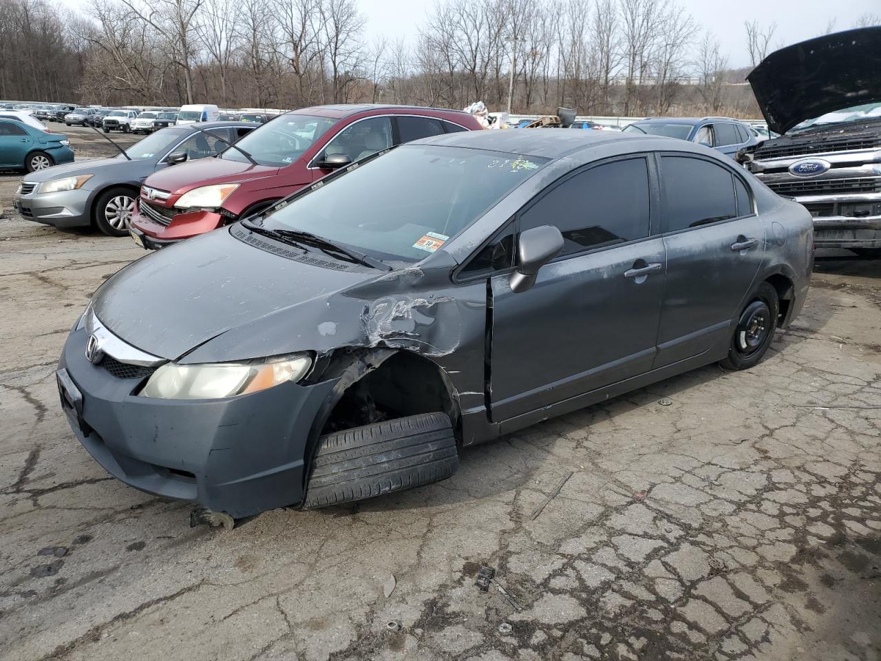 2010 Honda Civic - Image 1