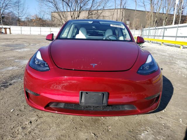  TESLA MODEL Y 2024 Red