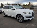 2015 Audi Q7 Premium Plus en Venta en Denver, CO - All Over