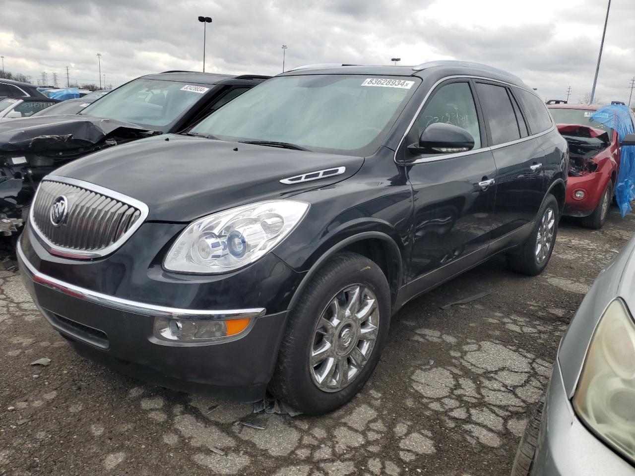 2012 Buick Enclave for Sale in Woodhaven, MI - Rear End