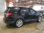 2011 Ford Explorer Limited de vânzare în Lansing, MI - Front End