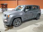 2016 JEEP RENEGADE SPORT for sale at Copart AB - CALGARY