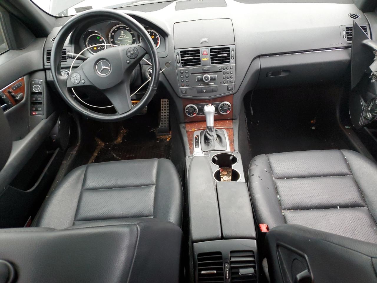 2011 Mercedes-Benz C-klasse - Image 8