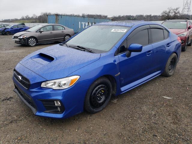 2020 Subaru Wrx Premium
