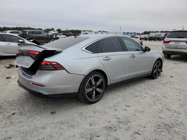  HONDA ACCORD 2024 Сріблястий