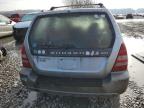 2003 Subaru Forester 2.5Xs zu verkaufen in Cahokia Heights, IL - Mechanical