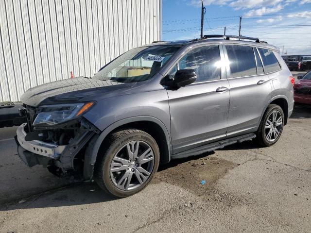  HONDA PASSPORT 2021 Gray