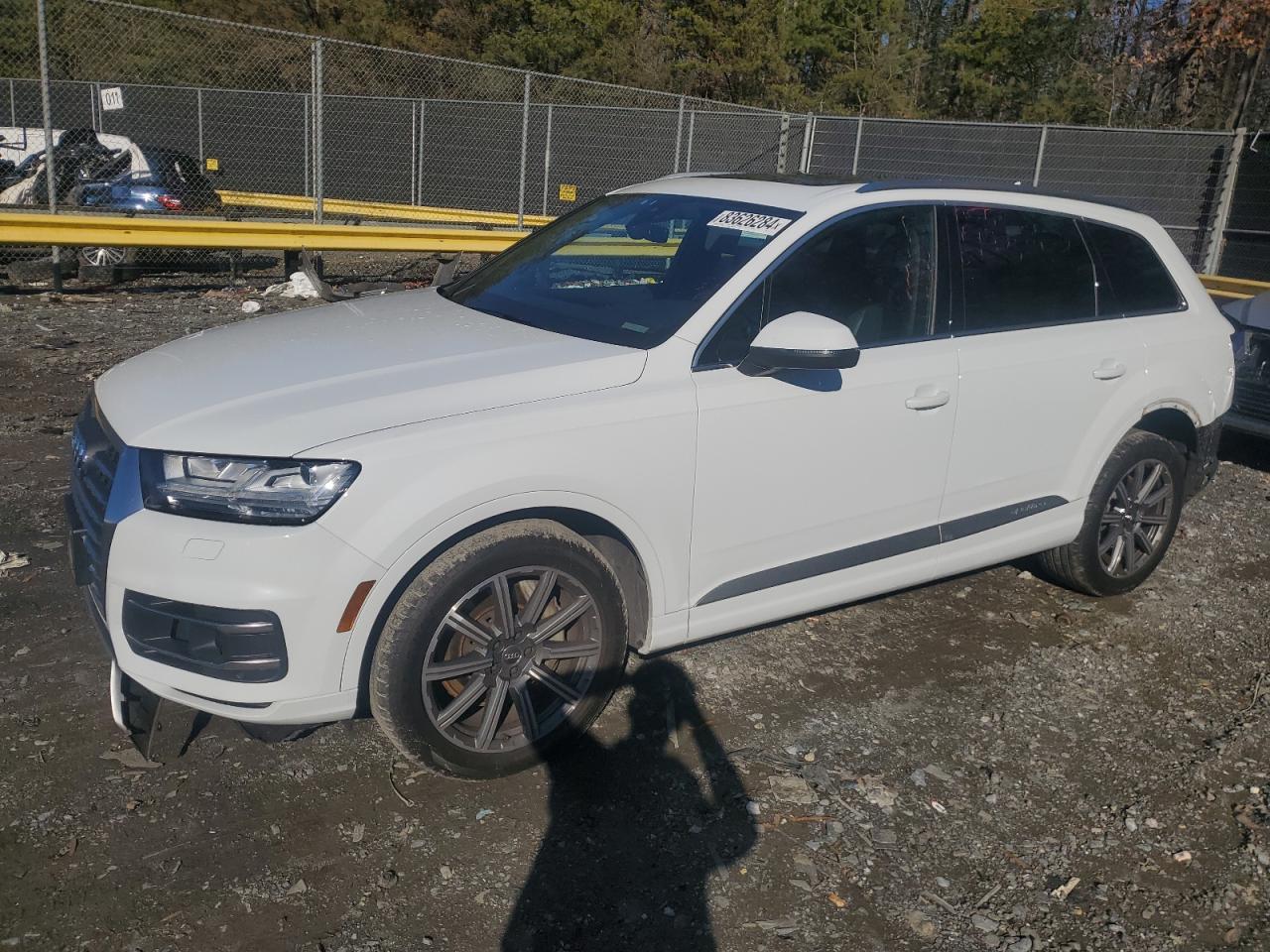 2018 Audi Q7 - Image 1