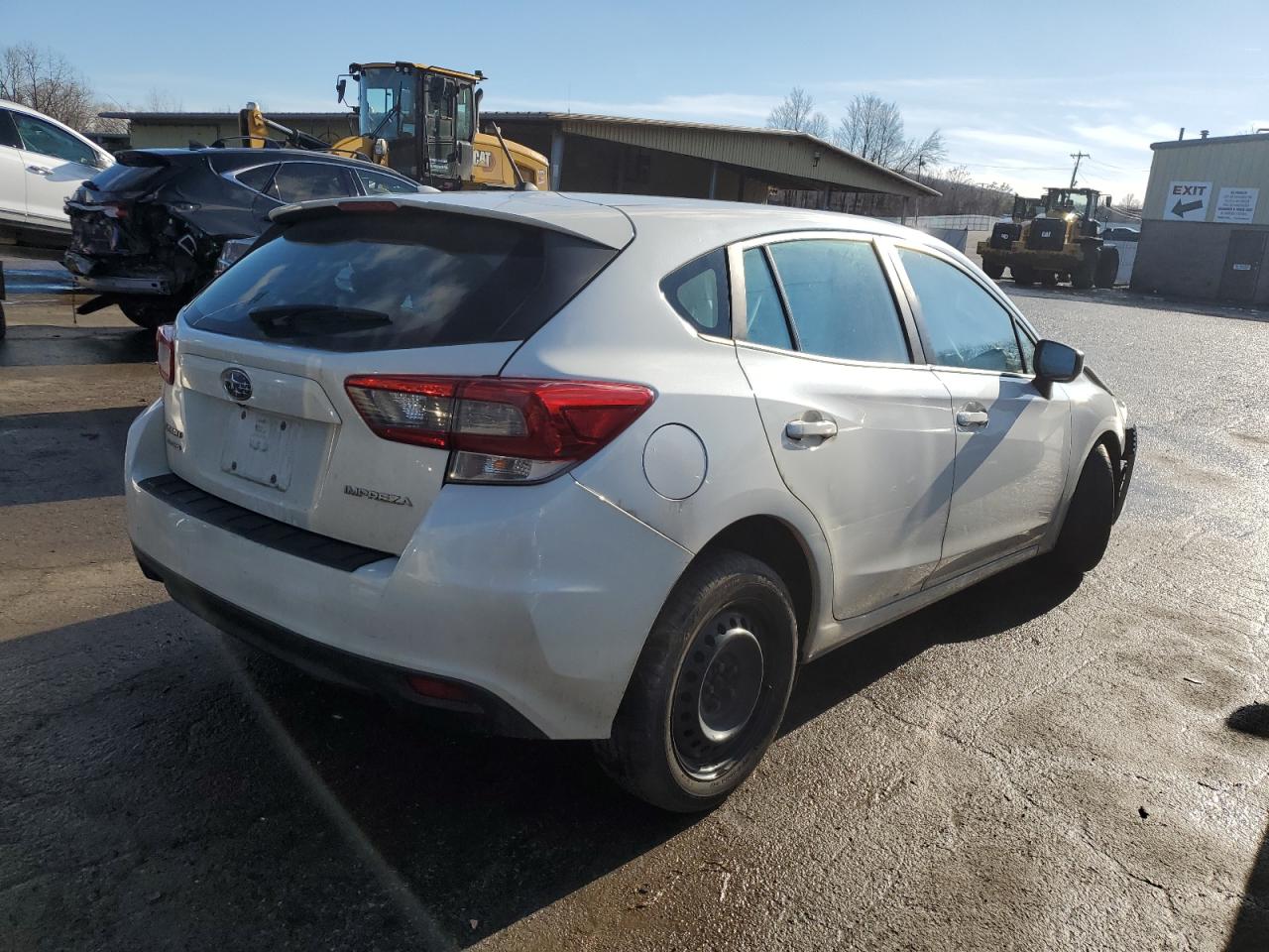 2022 Subaru Impreza - Image 3