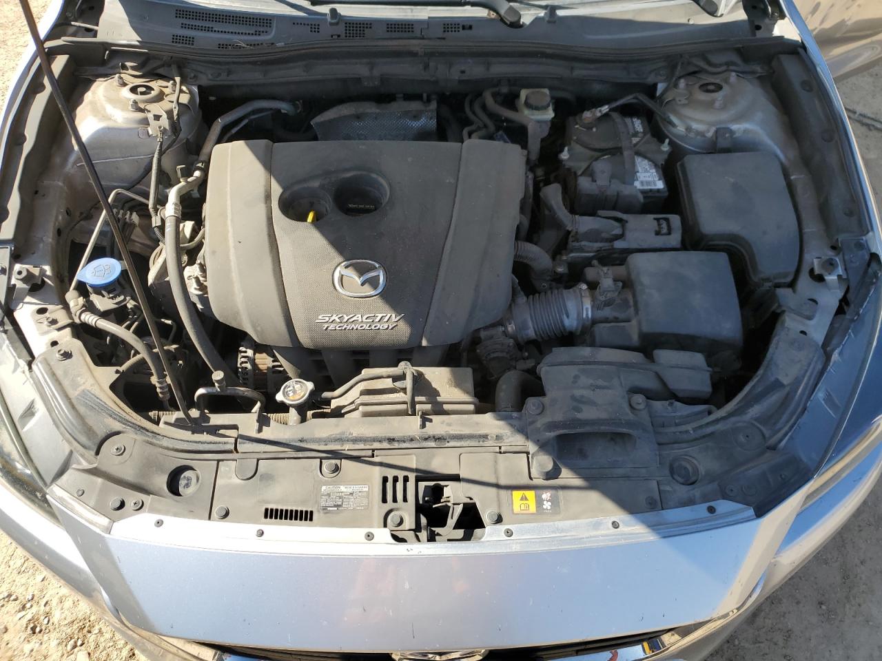 2017 Mazda 3 - Image 11