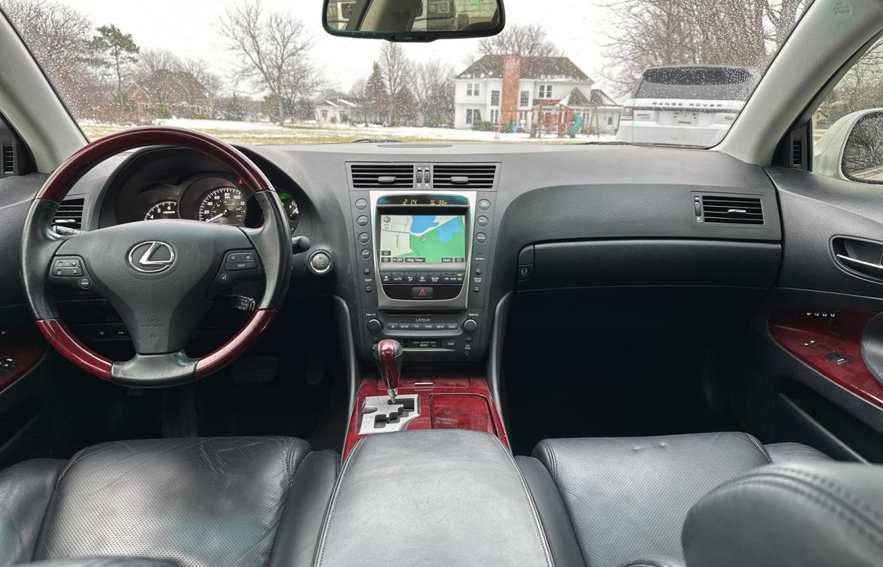 2008 Lexus Gs 350 VIN: JTHCE96S580014997 Lot: 86608714